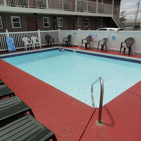 Anchor Motel Seaside Heights Bagian luar foto