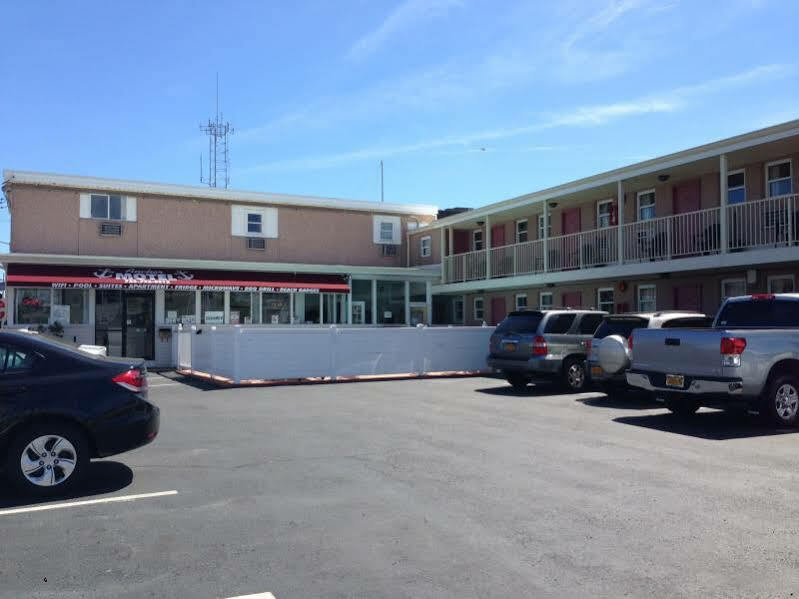 Anchor Motel Seaside Heights Bagian luar foto